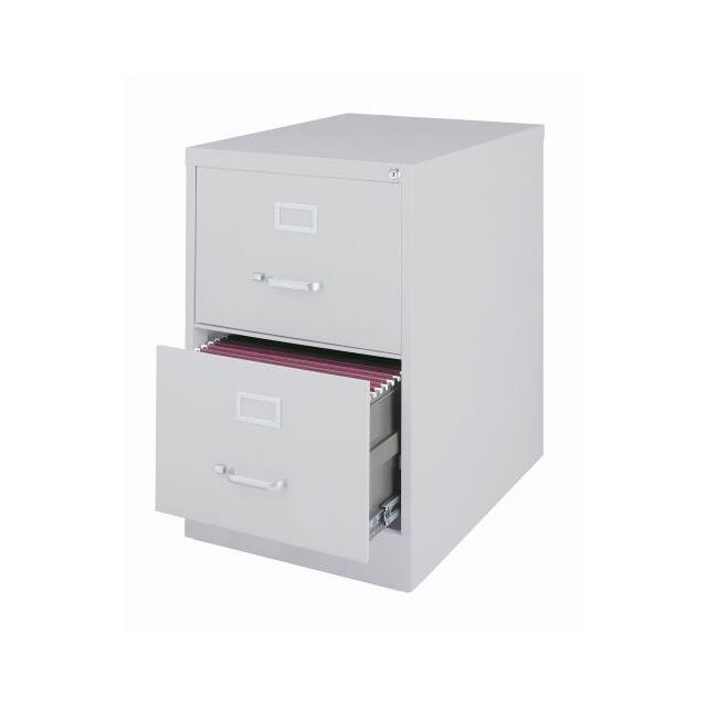 14420 26-1/2" DEEP VERTICAL FILE CABIN