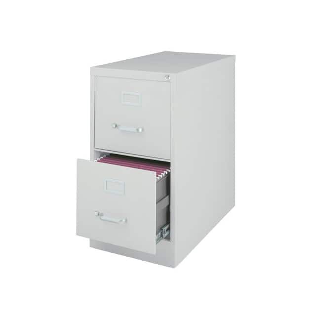14411 25" DEEP VERTICAL FILE CABINET 2