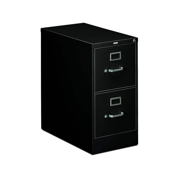 HON312PP HON 2 DRAWER VERTICAL FILE, 26-1