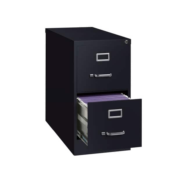 14416 26-1/2" DEEP VERTICAL FILE CABIN