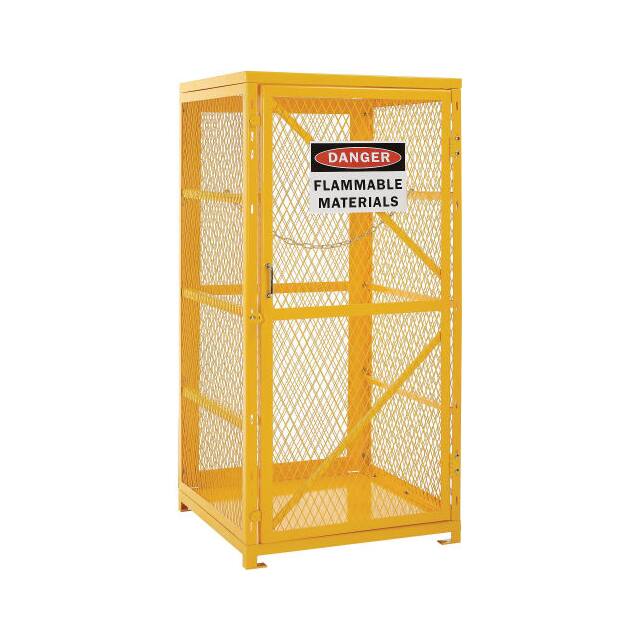 270256 STORAGE CABINET SINGLE DOOR VERT