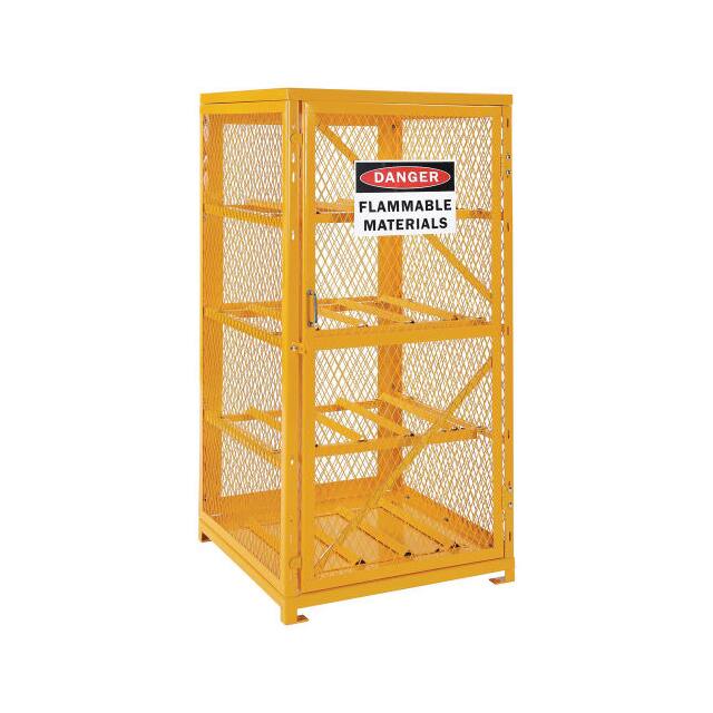 270253 STORAGE CABINET SINGLE DOOR HORI