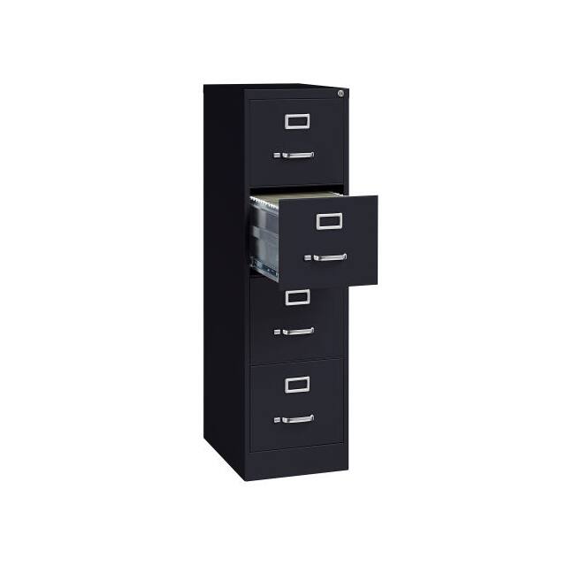 17892 22" DEEP VERTICAL FILE CABINET 4