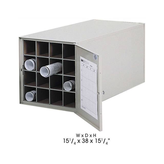 4960 4975TS OPEN BASE FOR 5-DRAWER ST