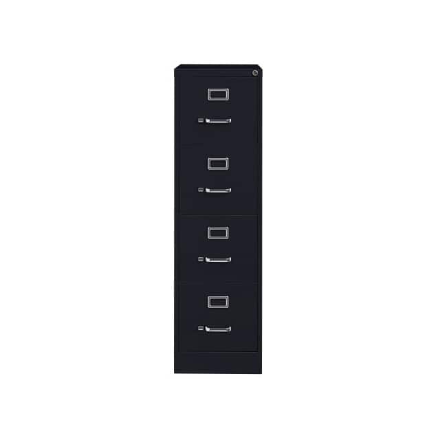 17546 25" DEEP VERTICAL FILE CABINET 4