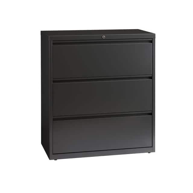 16066 LATERAL FILE 36" WIDE 3-DRAWER