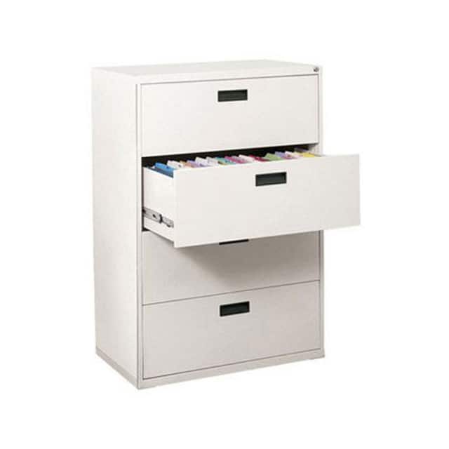 B919797 OPEN BASE FOR 5-DRAWER STEEL FLA