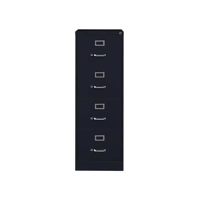 17549 25" DEEP VERTICAL FILE CABINET 4