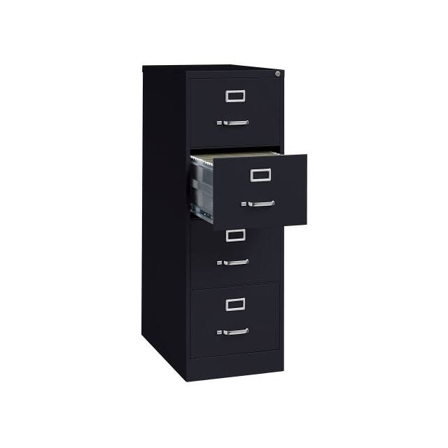 16702 26-1/2" DEEP VERTICAL FILE CABIN