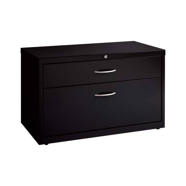24320 36" LOW CREDENZA W/FILE CABINET,