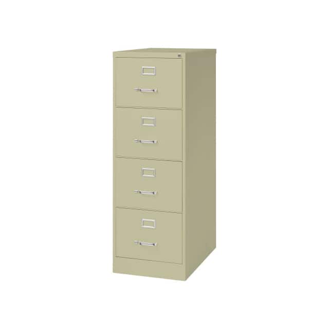 16701 26-1/2" DEEP VERTICAL FILE CABIN