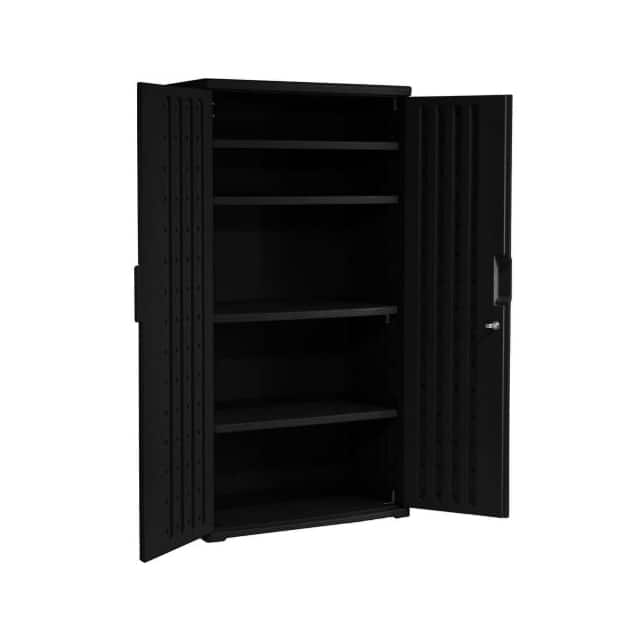 92571 PLASTIC STORAGE CABINET 36X22X72