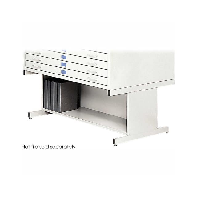 4979WH SAFCO HIGH BASE FOR 4998