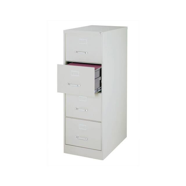 16703 26-1/2" DEEP VERTICAL FILE CABIN