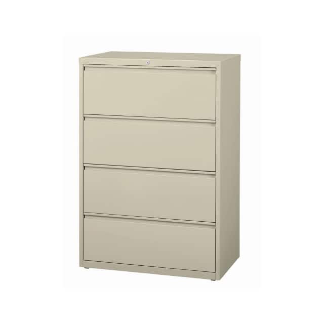 14988 LATERAL FILE 36" WIDE 4-DRAWER