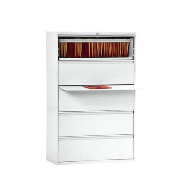 B919960 OPEN BASE FOR 5-DRAWER STEEL FLA