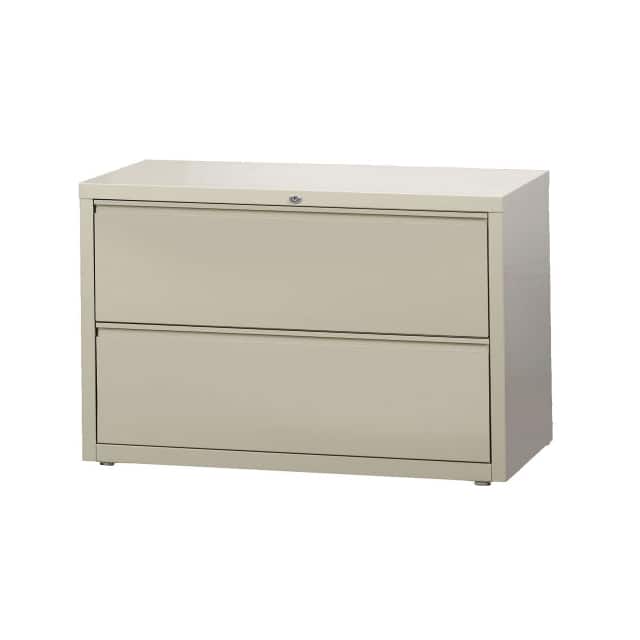 14994 LATERAL FILE 42" WIDE 2-DRAWER