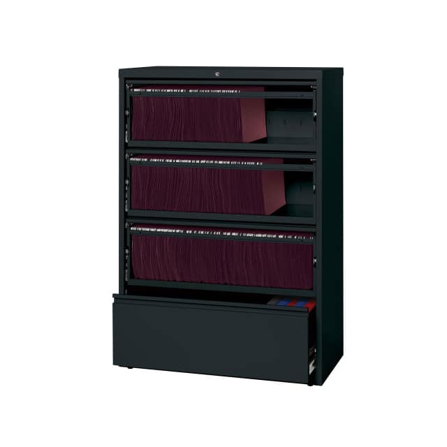 17899 36"W RECEDING DRAWER FRONT LATER
