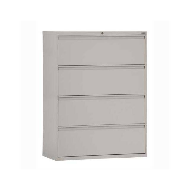 B919897 OPEN BASE FOR 5-DRAWER STEEL FLA