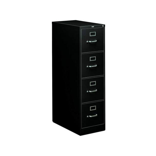 HON314PP HON 4 DRAWER VERTICAL FILE, 26-1