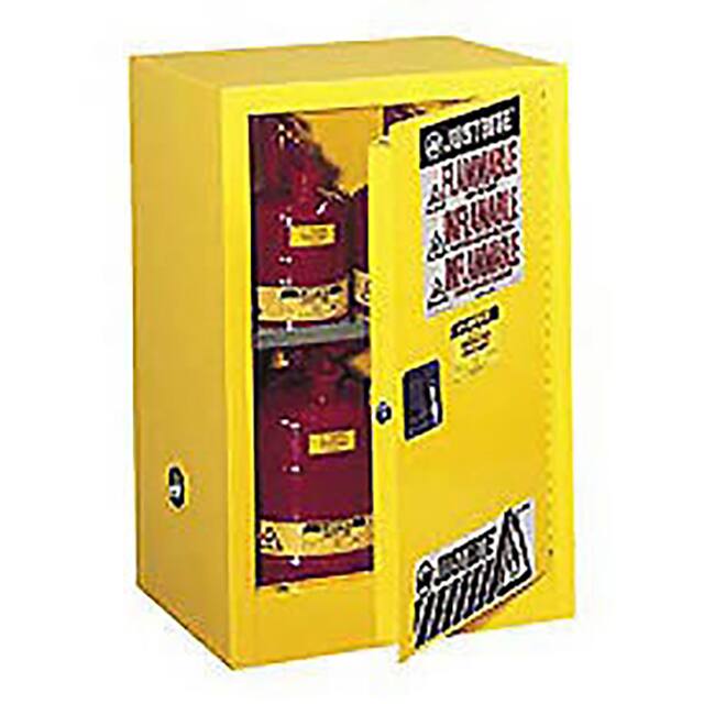 942740 COMPACT CABINET, 15 GAL. CAPACIT