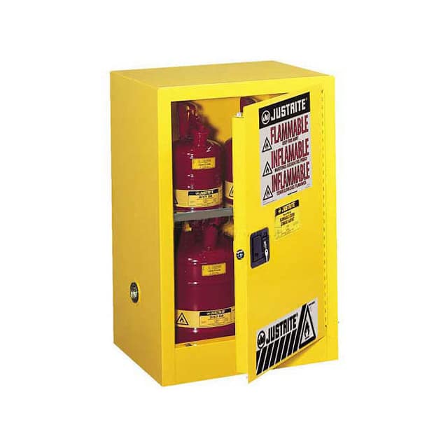 B875259 12 GAL. 1 DOOR, SELF-CLOSE, COMP