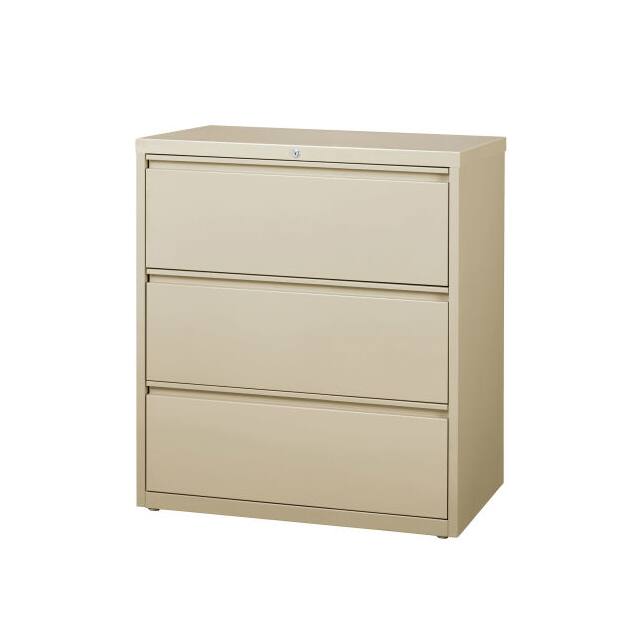 14985 LATERAL FILE 36" WIDE 3-DRAWER