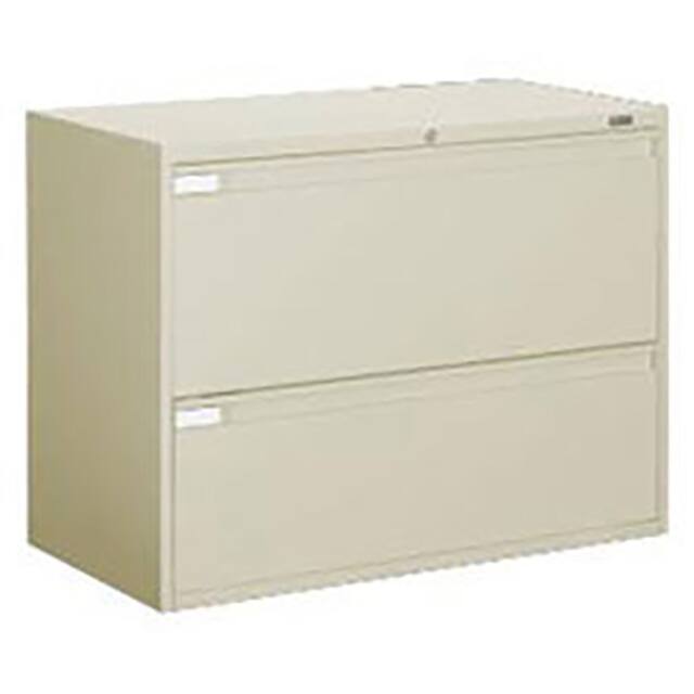 9342P2F-1H-DPT GLOBAL 42"W 2 DRAWER BINDER LATE