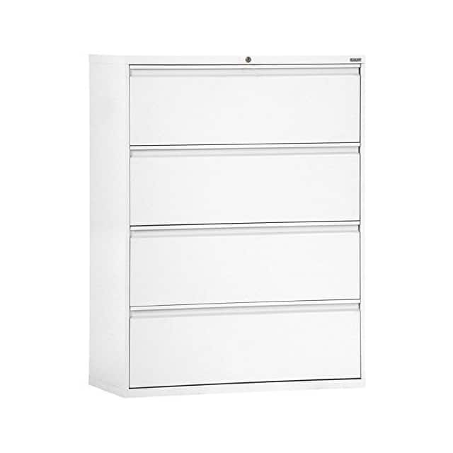 B919955 OPEN BASE FOR 5-DRAWER STEEL FLA