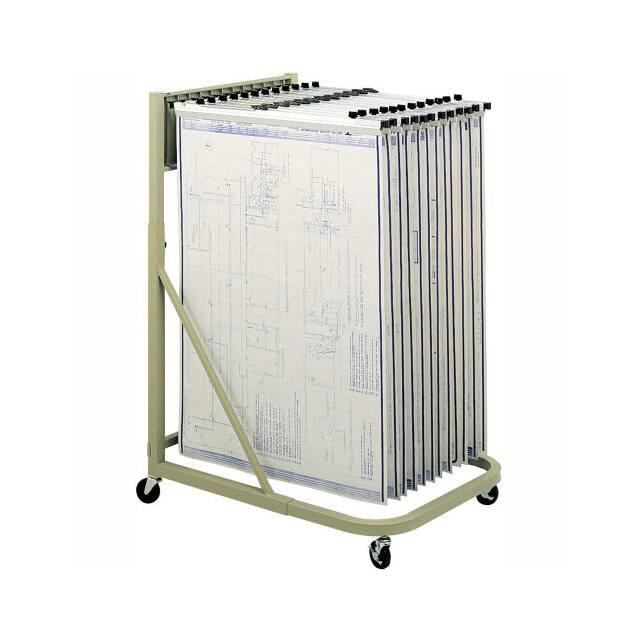 5026 MOBILE STAND VERTICAL PRINT FILE