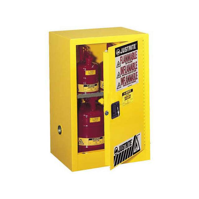 B875269 12 GAL. 1 DOOR, SELF-CLOSE, COMP