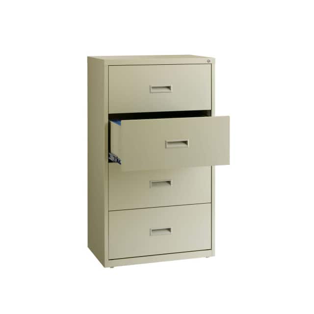 14956 LATERAL FILE 30" WIDE 4-DRAWER,