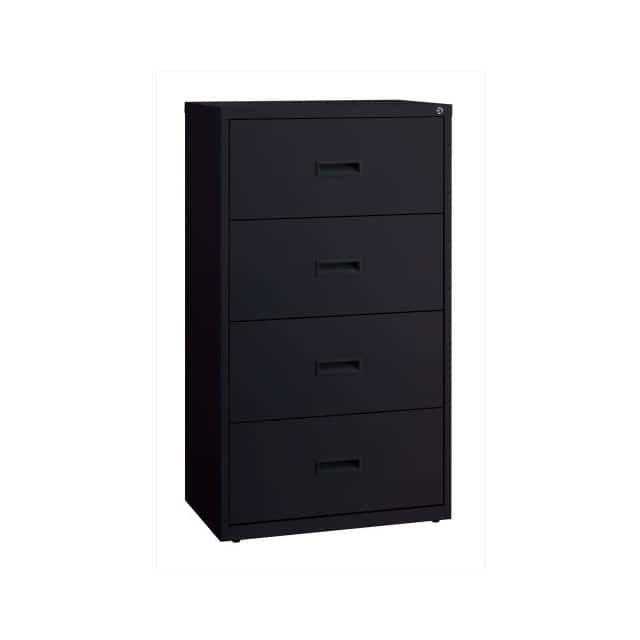 14957 LATERAL FILE 30" WIDE 4-DRAWER
