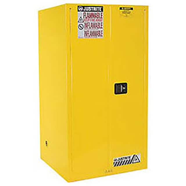 942749 FLAMMABLE CABINET W/MANUAL CLOSE