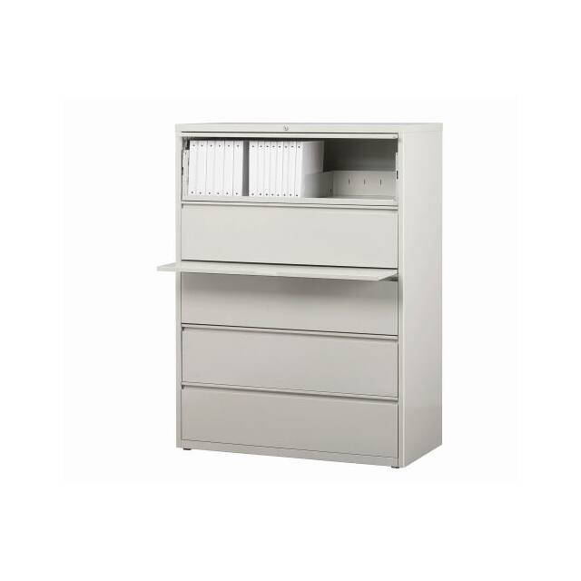 15005 LATERAL FILE 42" WIDE 5-DRAWER