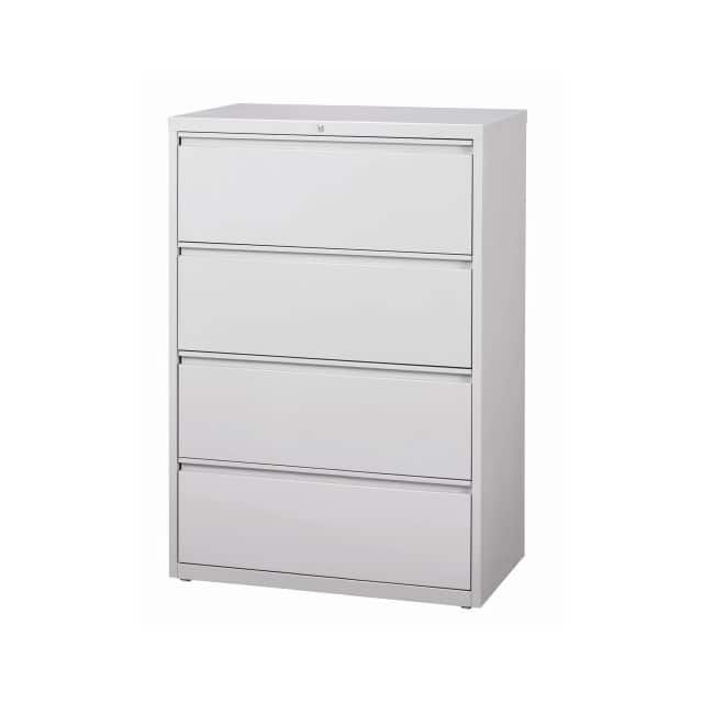 14990 LATERAL FILE 36" WIDE 4-DRAWER