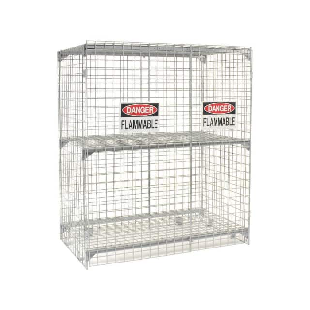 116208 VERTICAL STORAGE CABINET, 30 CYL