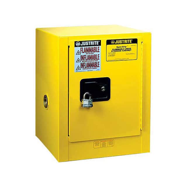 B875274 4 GAL. 1 DOOR, SELF-CLOSE, COUNT