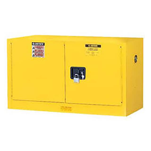 440611 PIGGYBACK CABINET MANUAL 2 DOOR