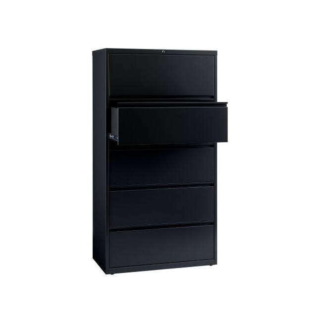 14992 LATERAL FILE 36" WIDE 5-DRAWER