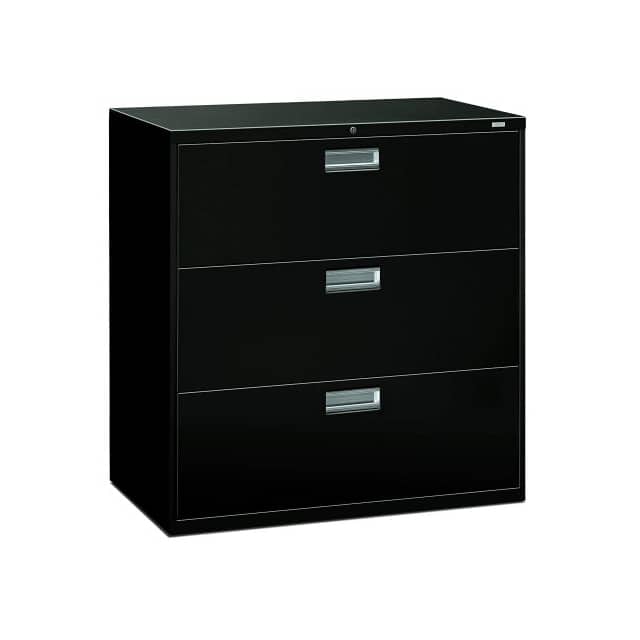B615491 HON BRIGADE 3 DRAWER LATERAL FIL