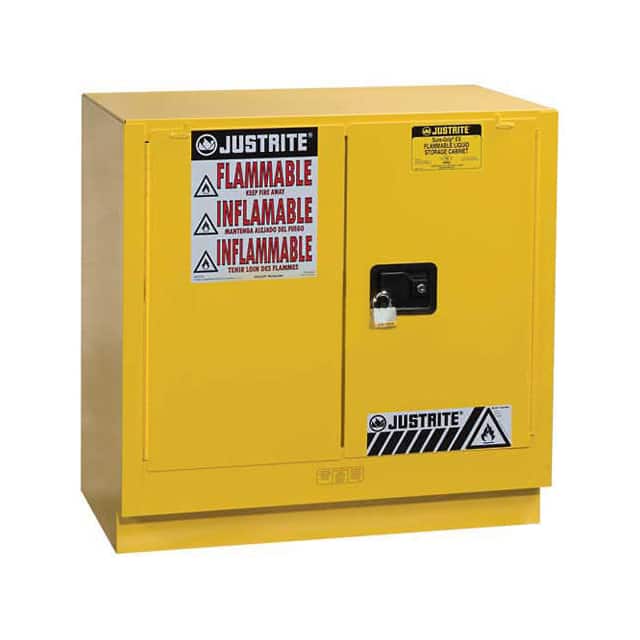 B875349 22 GAL. 2 DOOR, MANUAL, UNDERCOU