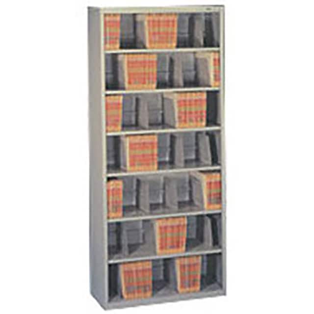 FSF78-CPY OPEN BASE FOR 5-DRAWER STEEL FLA