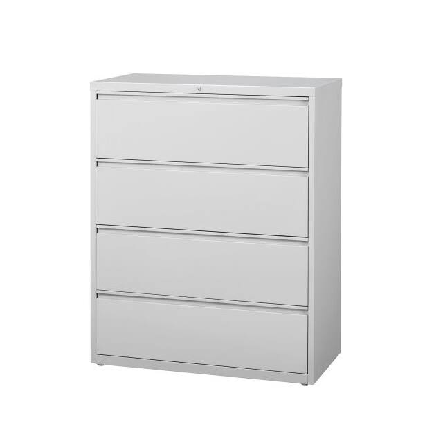 15002 LATERAL FILE 42" WIDE 4-DRAWER
