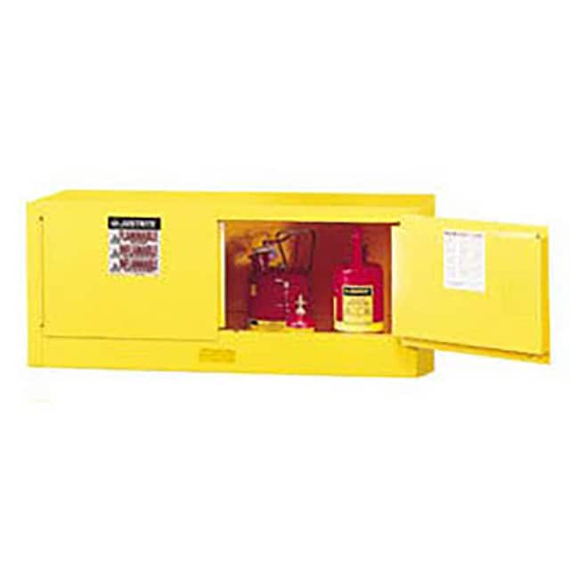 440610 PIGGYBACK CABINET MANUAL 2 DOOR