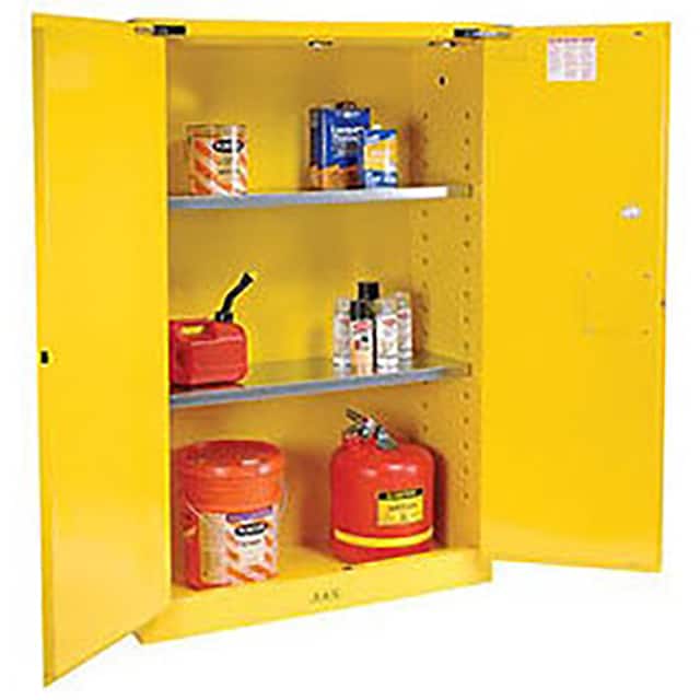 942747 FLAMMABLE CABINET W/SELF CLOSE D