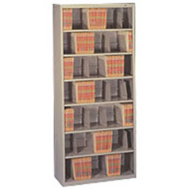 FSF78-SND OPEN BASE FOR 5-DRAWER STEEL FLA