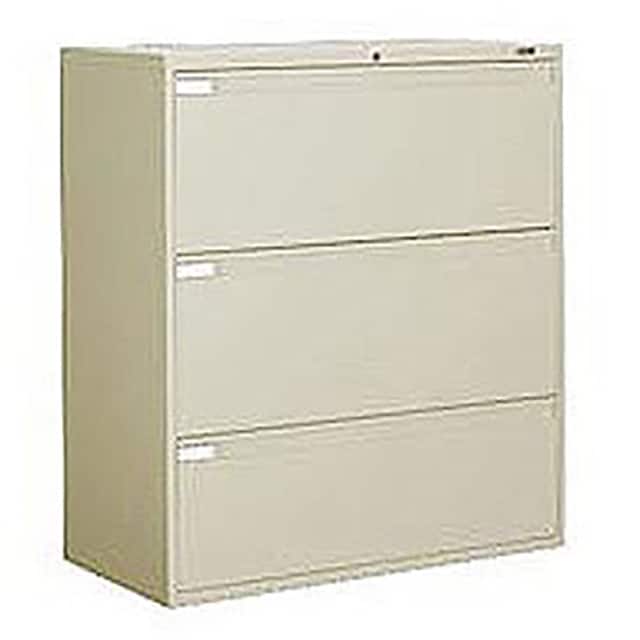 9336-P-3F1HDPT GLOBAL 36"W 3 DRAWER BINDER LATE