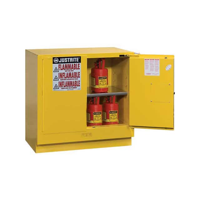 B875330 22 GAL. 2 DOOR, SELF-CLOSE, UNDE