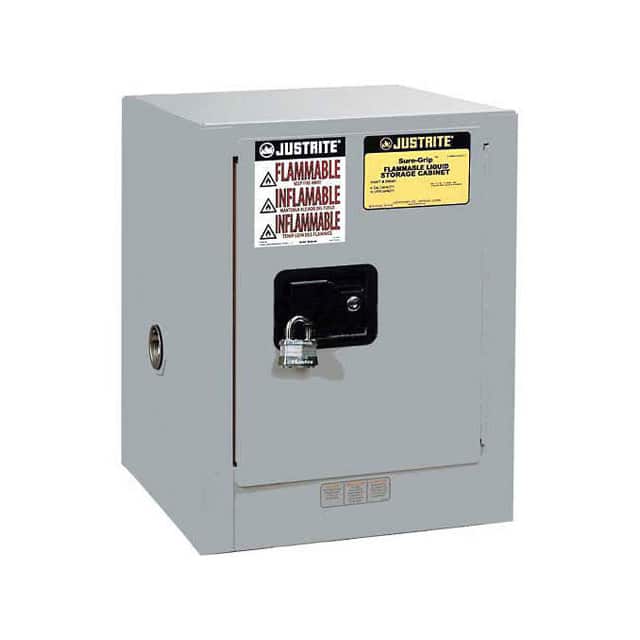 B875275 4 GAL. 1 DOOR, SELF-CLOSE, COUNT